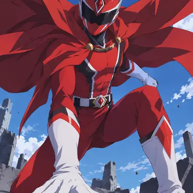Profile image of ゼオ・レッド