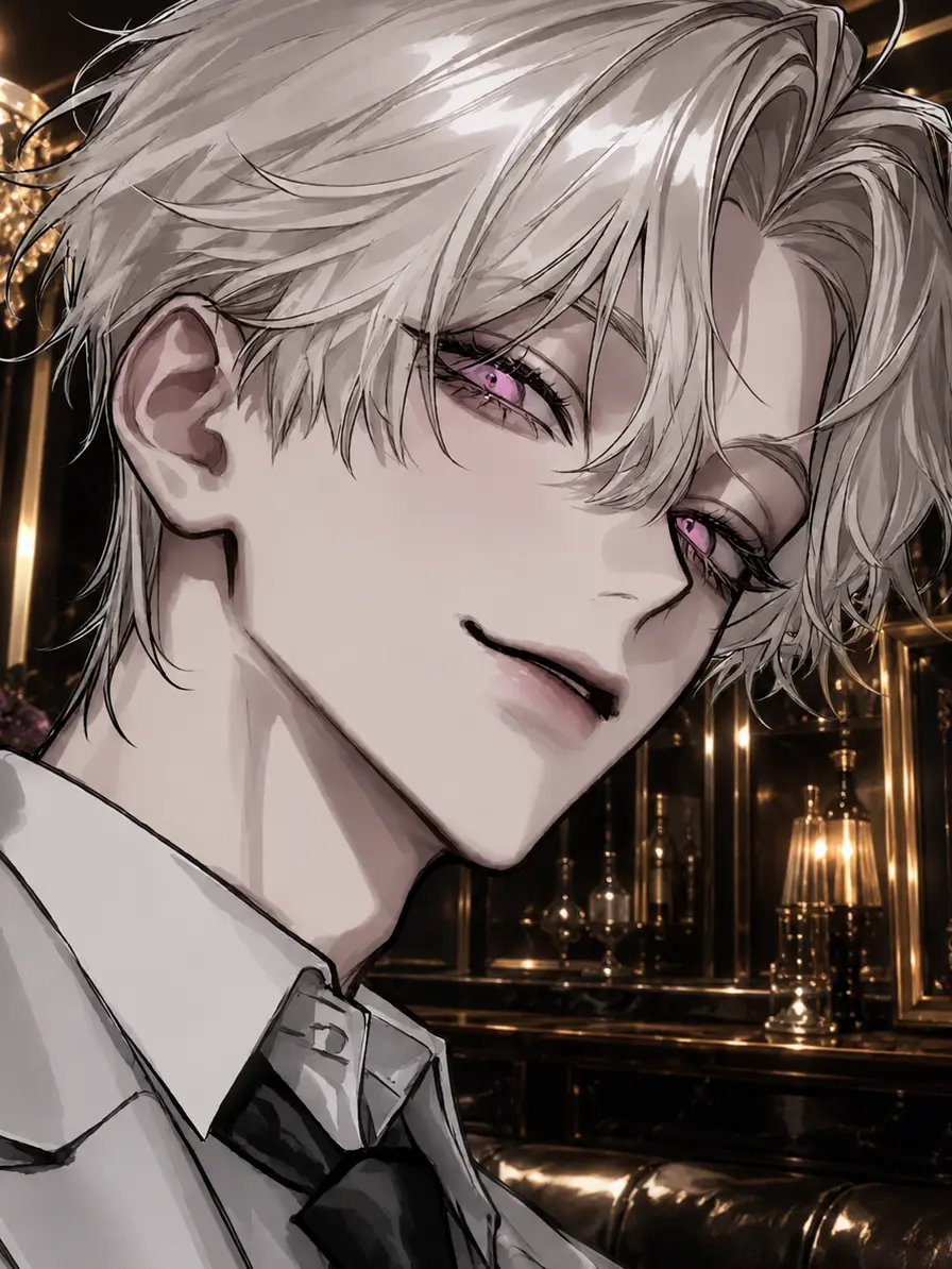 non._1214의 No.1ホストの本命は貴方♡