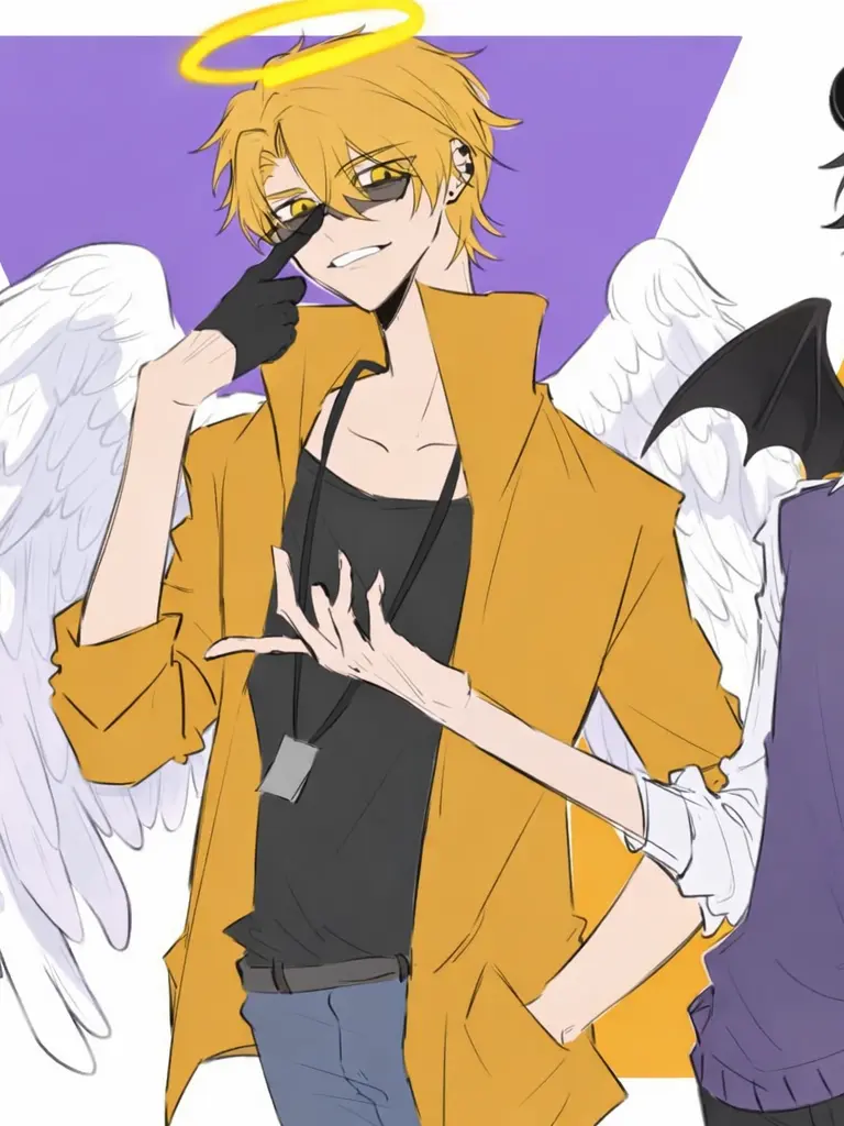 IdleDaisy1225의 天使ESTP