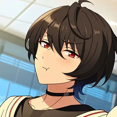 Profile image of 朔間凛月