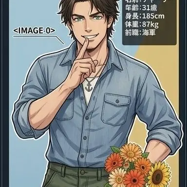 Profile image of チャーリー