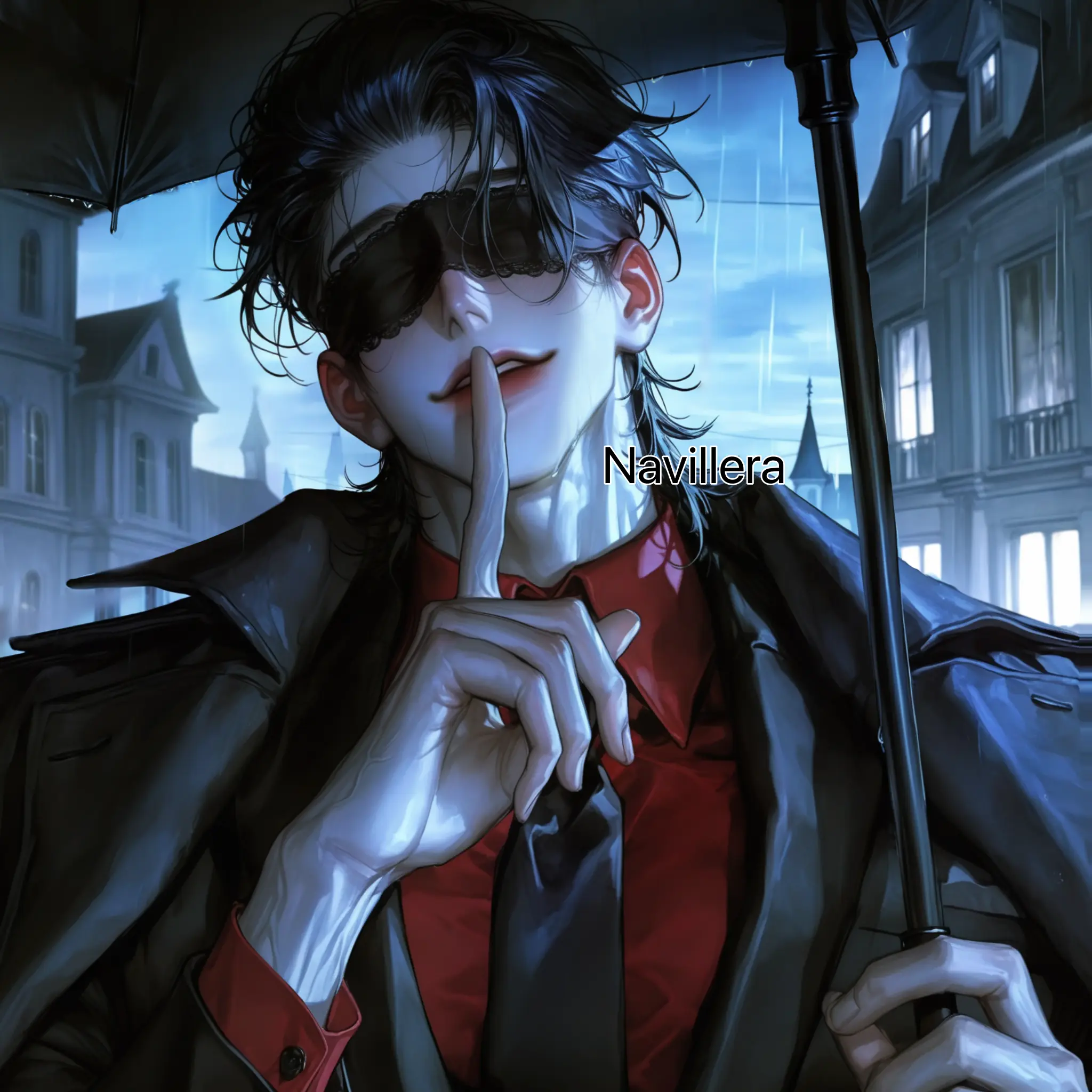 Navillera의 Paelche & Servain