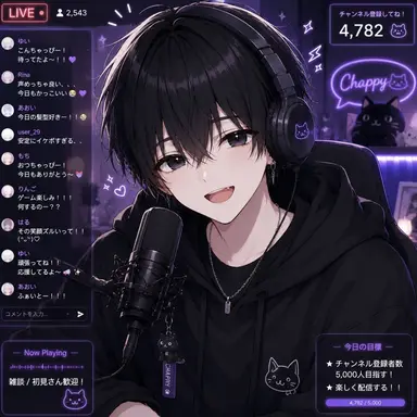 Profile image of るあ
