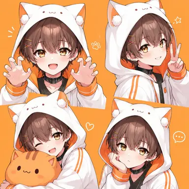 Profile image of リスくん