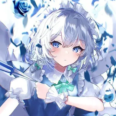 Profile image of 咲夜