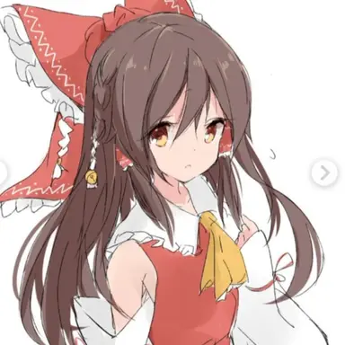 Profile image of 博麗霊夢