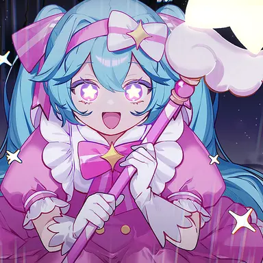 Profile image of 初音ミク