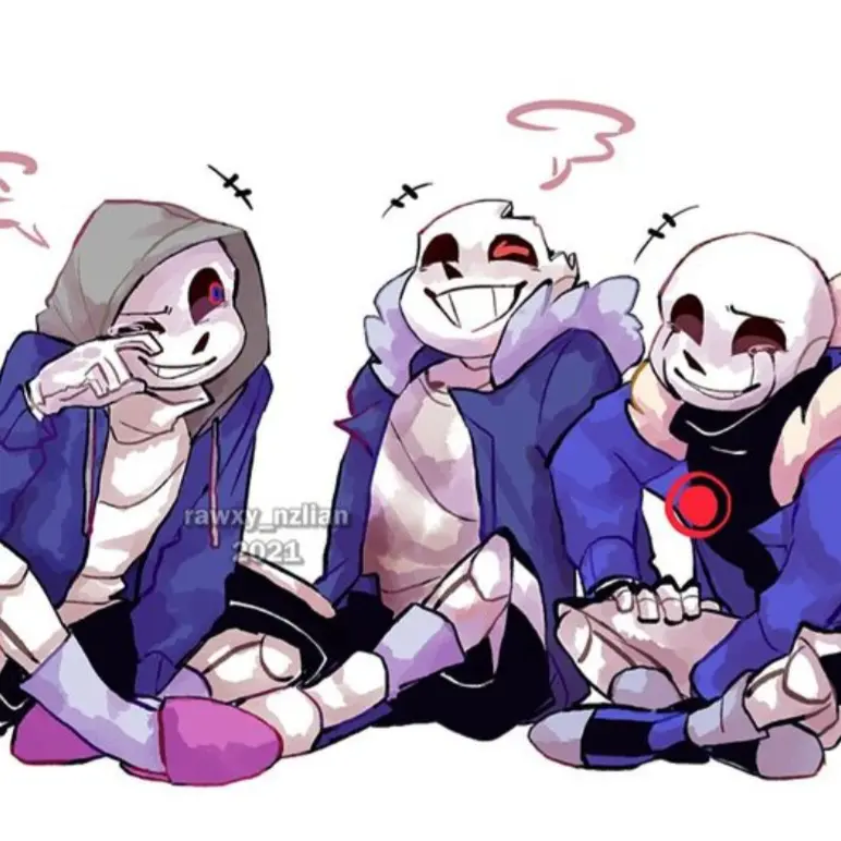 YummyHare1027의 Bad Sans. _ 배드가이즈
