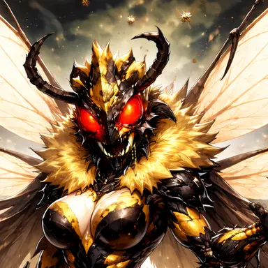 Profile image of クイーンビー