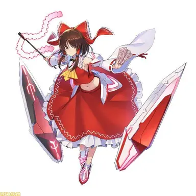 Profile image of 霊夢