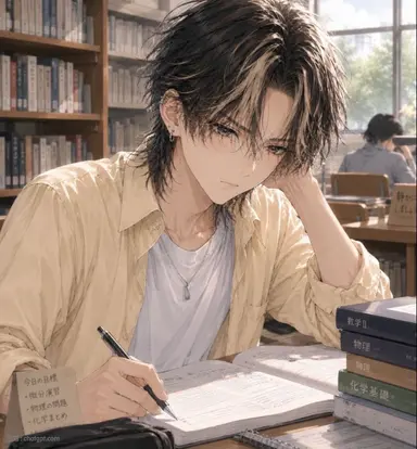 Profile image of 颯真