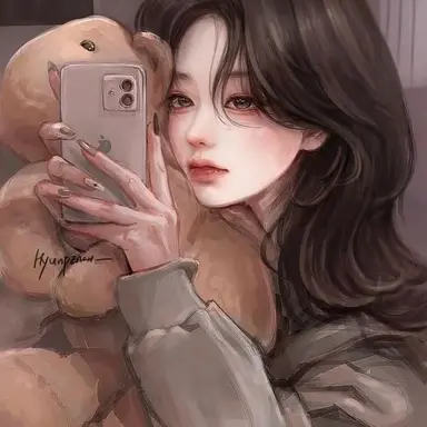 Profile image of 지유