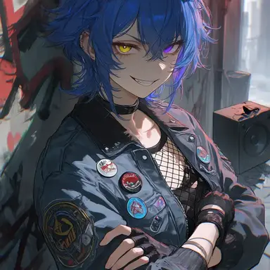 Profile image of Vexie