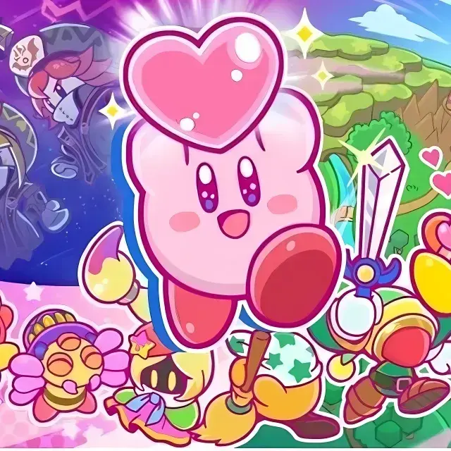 CloudyFlask2000의 KIRBY STAR ALIES