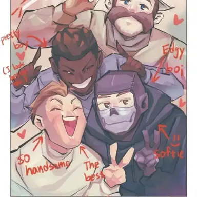 Profile image of TF141 - Monster Au N Pmg