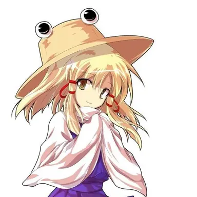 Profile image of 洩矢 諏訪子