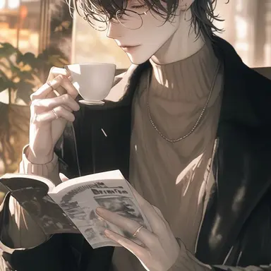 Profile image of Voss