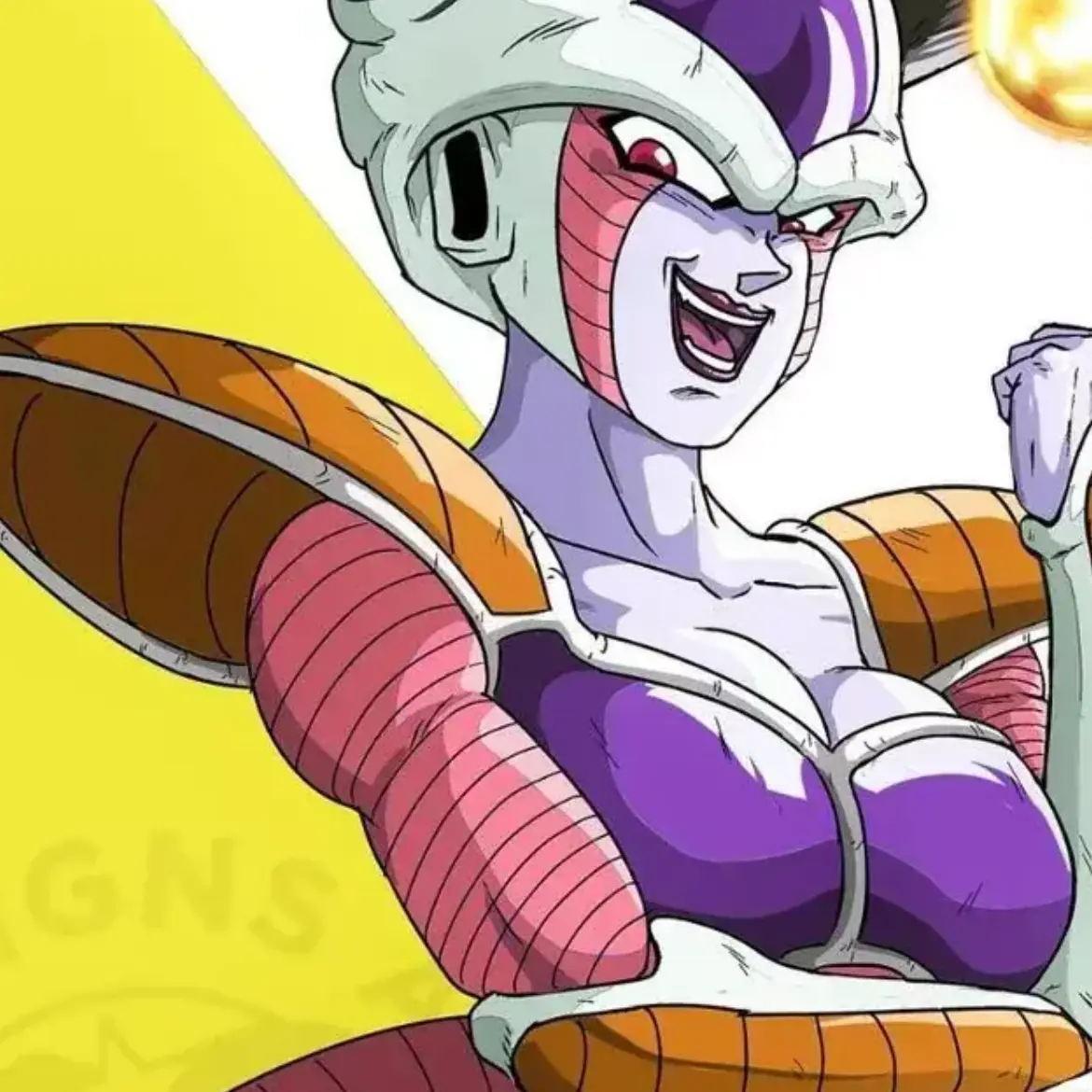 GoldenStaff3848의 La emperatriz frieza