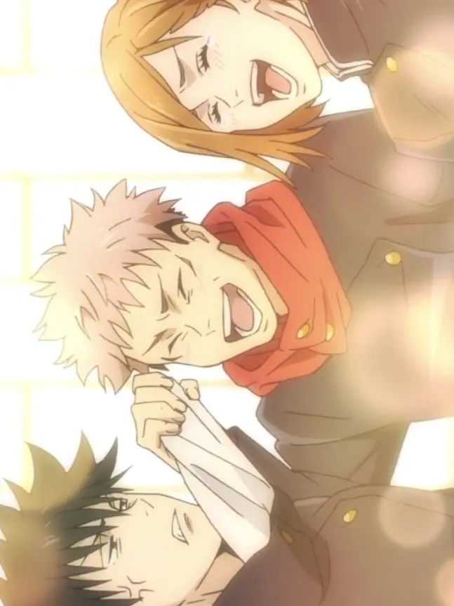 --Anime--의 주술고전 1학년