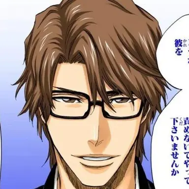 Profile image of 藍染惣右介