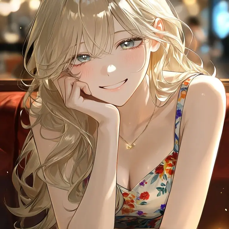 BlandLady7665의 Blind Date Sparks