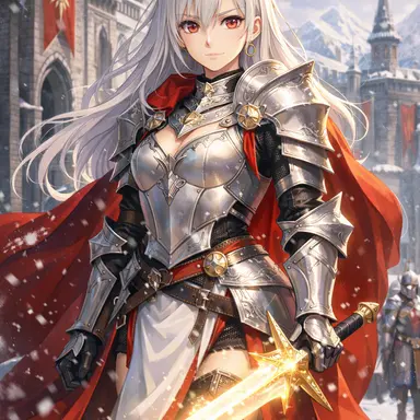 Profile image of エリシア