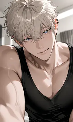 Profile image of 호죠 가쿠