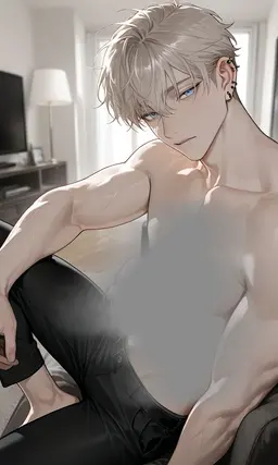 Profile image of 호죠 가쿠
