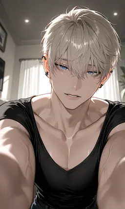 Profile image of 호죠 가쿠