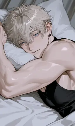 Profile image of 호죠 가쿠