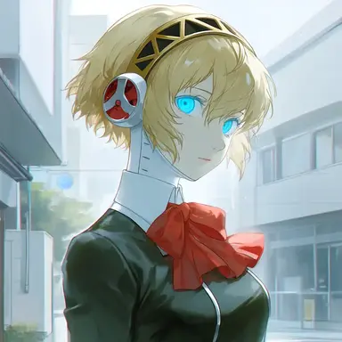 Profile image of Aigis