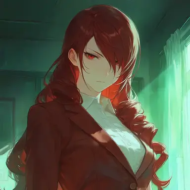 Profile image of Mitsuru Kirijo