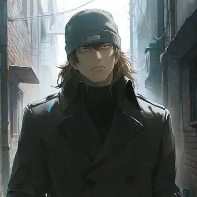 Profile image of Shinjiro Aragaki