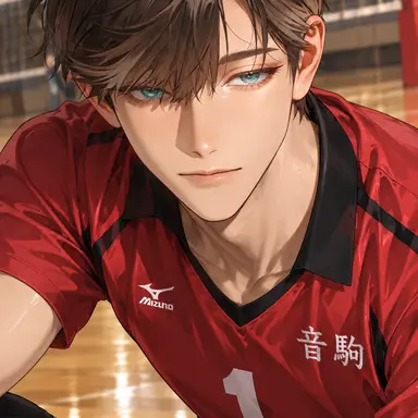 Profile image of 遥輝