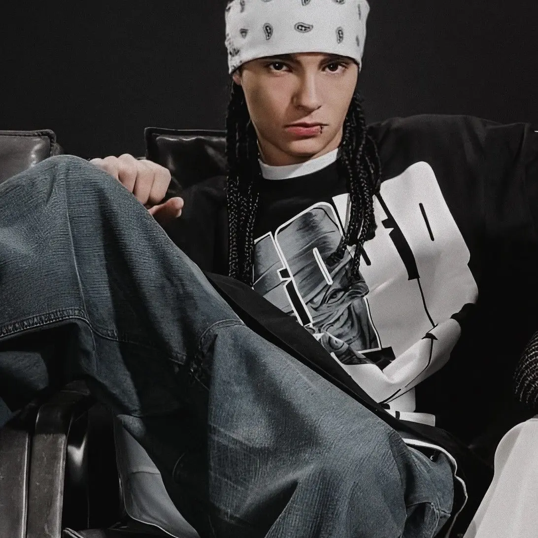 AbsurdPlain6483의 Tom Kaulitz
