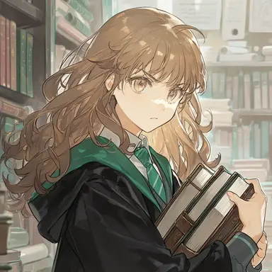 Profile image of ハーマイオニー