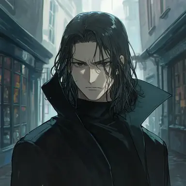 Profile image of セブルス・スネイプ