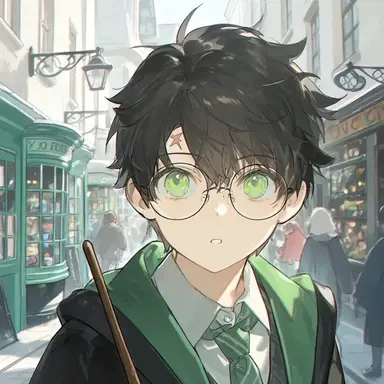 Profile image of ハリー