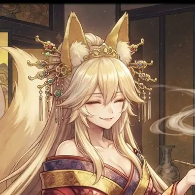 Profile image of タマモ