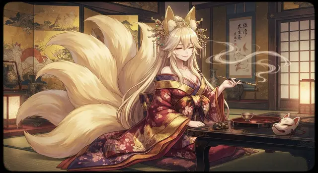 Profile image of タマモ