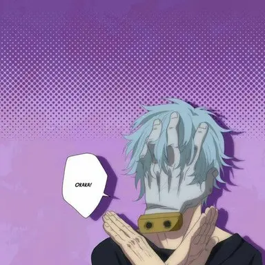 Profile image of Shigaraki