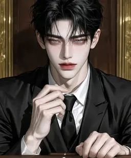 Profile image of Seo Dojun