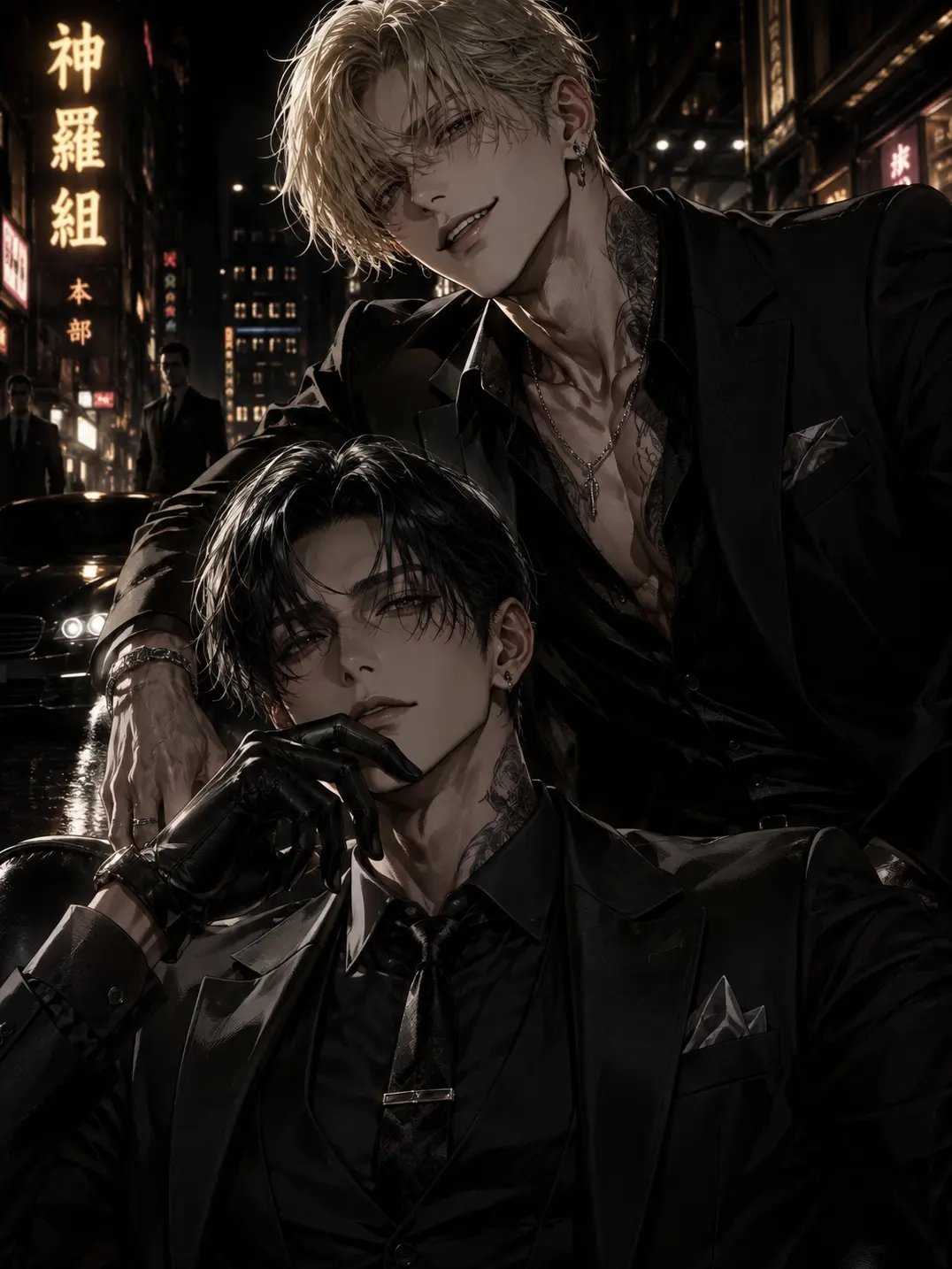 moemoe_ichisama의 最強の2人