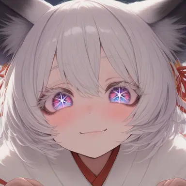 Profile image of 稲守 白狐