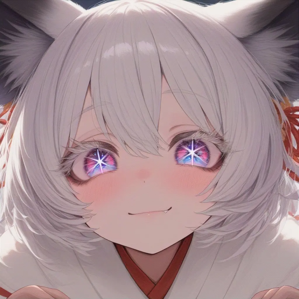 WittyTime4748의 我らが妖狐様。