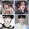 캐릭터 프로필 이미지