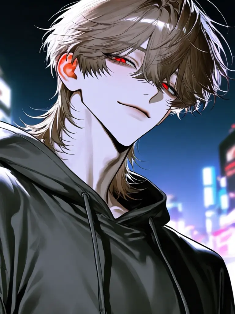 hosimana_의 "Hey, gorgeous. Got a sec?"