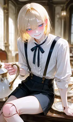 Profile image of Chelsea