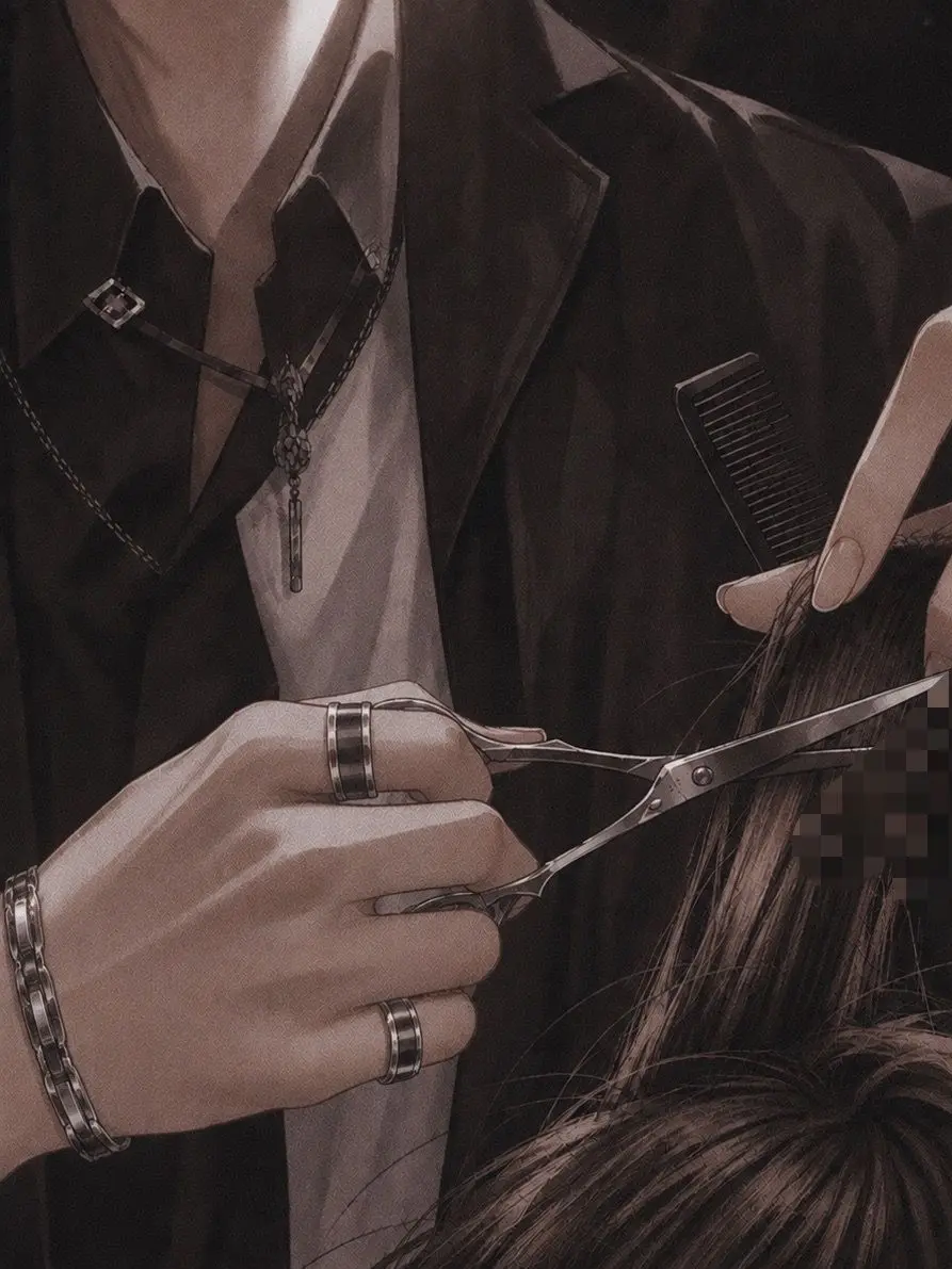 MeagerLoan5198의 ✂︎-- beauty salon --