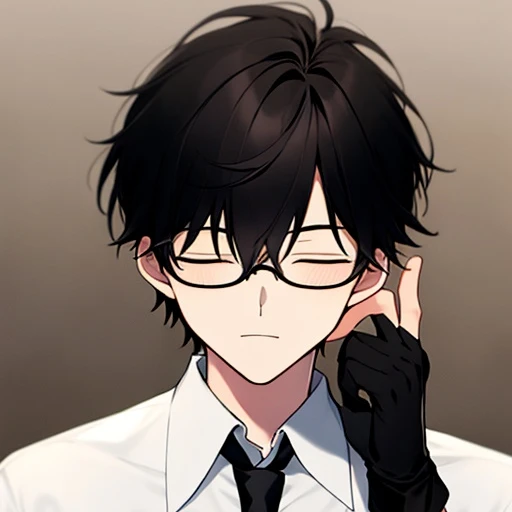 黒眼